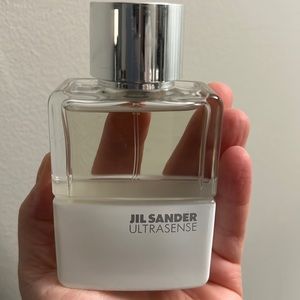 Jil Sander Ultrasense White for Him